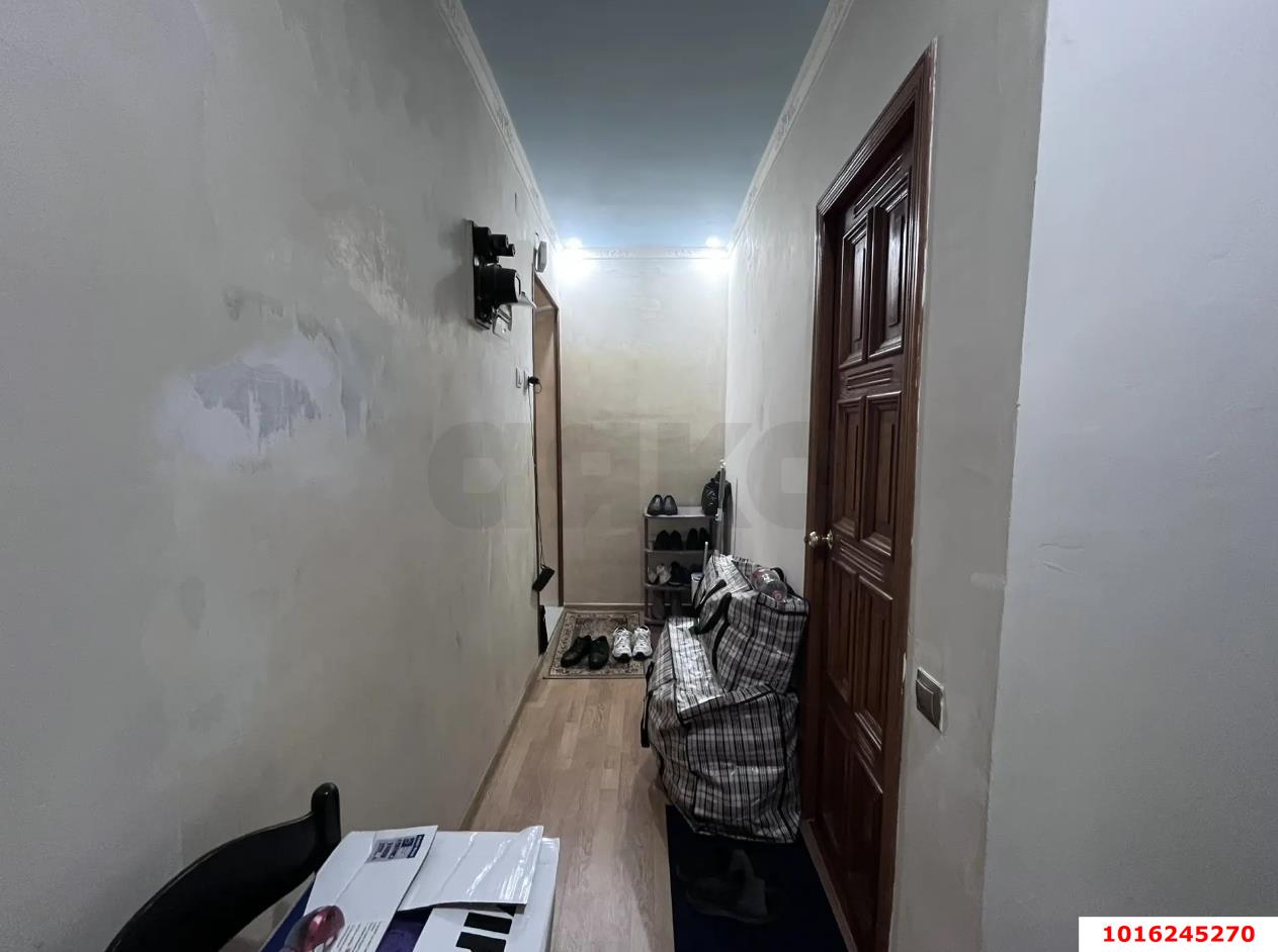 Фото №8: 2-комнатная квартира 45&nbsp;м², 4/4&nbsp;эт. - Краснодар, Центральный внутригородской округ, мкр. Дубинка, ул. Воронежская, 40