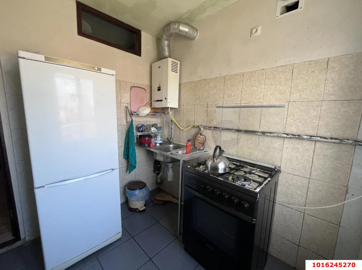 Фото №11: 2-комнатная квартира 45&nbsp;м², 4/4&nbsp;эт. - Краснодар, Центральный внутригородской округ, мкр. Дубинка, ул. Воронежская, 40