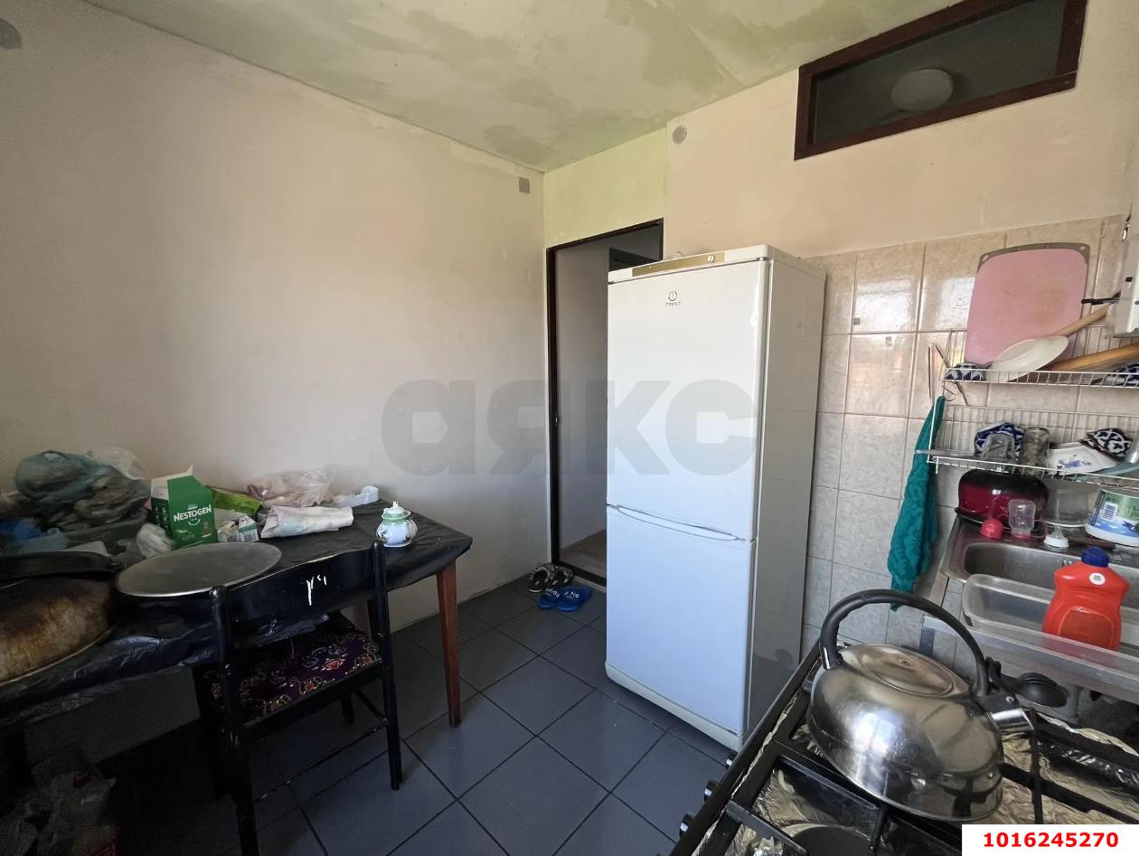 Фото №10: 2-комнатная квартира 45&nbsp;м², 4/4&nbsp;эт. - Краснодар, Центральный внутригородской округ, мкр. Дубинка, ул. Воронежская, 40
