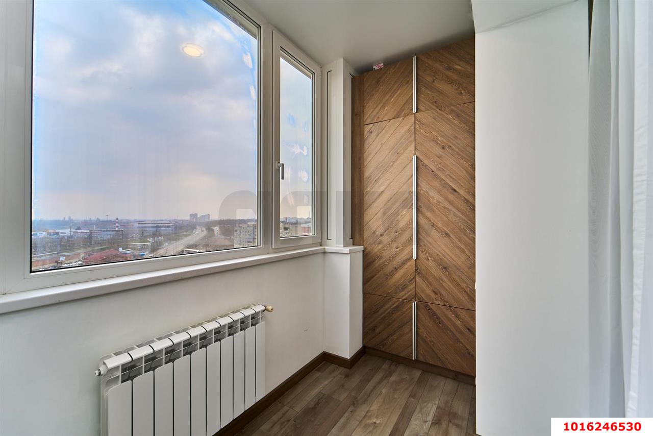 Фото №14: 3-комнатная квартира 105&nbsp;м², 11/16&nbsp;эт. - Краснодар, Центральный внутригородской округ, мкр. Центральный, ул. Суворова, 53