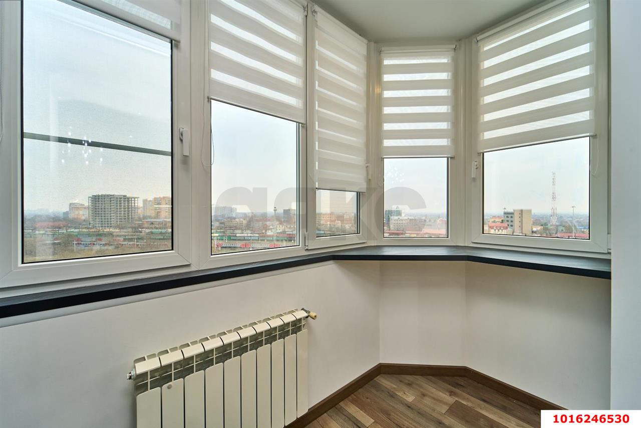 Фото №15: 3-комнатная квартира 105&nbsp;м², 11/16&nbsp;эт. - Краснодар, Центральный внутригородской округ, мкр. Центральный, ул. Суворова, 53