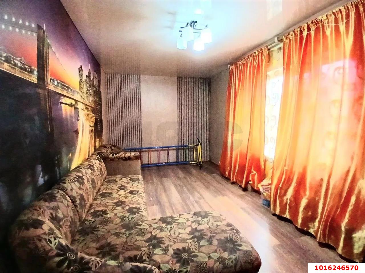 Фото №4: 2-комнатная квартира 55&nbsp;м², 5/5&nbsp;эт. - Берёзовый, Прикубанский внутригородской округ, мкр. Витаминкомбинат, ул. 2-я Целиноградская, 26