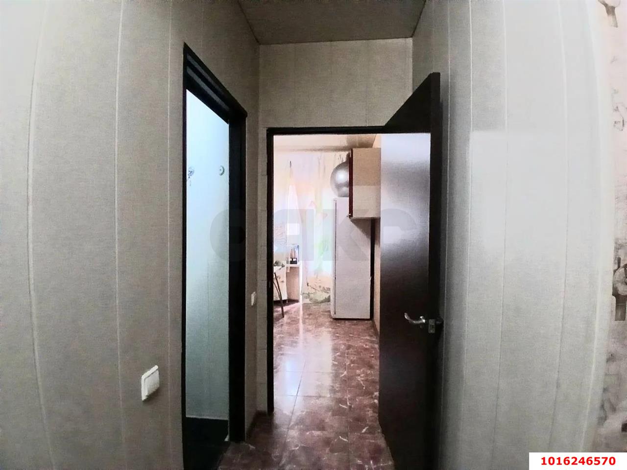 Фото №2: 2-комнатная квартира 55&nbsp;м², 5/5&nbsp;эт. - Берёзовый, Прикубанский внутригородской округ, мкр. Витаминкомбинат, ул. 2-я Целиноградская, 26