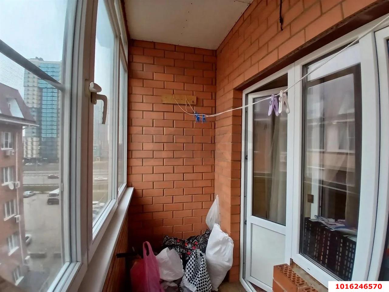 Фото №11: 2-комнатная квартира 55&nbsp;м², 5/5&nbsp;эт. - Берёзовый, Прикубанский внутригородской округ, мкр. Витаминкомбинат, ул. 2-я Целиноградская, 26