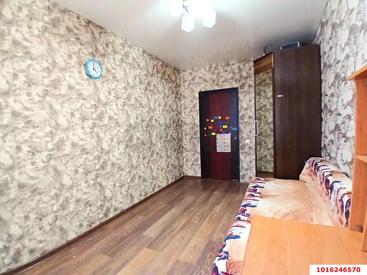 Фото №5: 2-комнатная квартира 55&nbsp;м², 5/5&nbsp;эт. - Берёзовый, Прикубанский внутригородской округ, мкр. Витаминкомбинат, ул. 2-я Целиноградская, 26