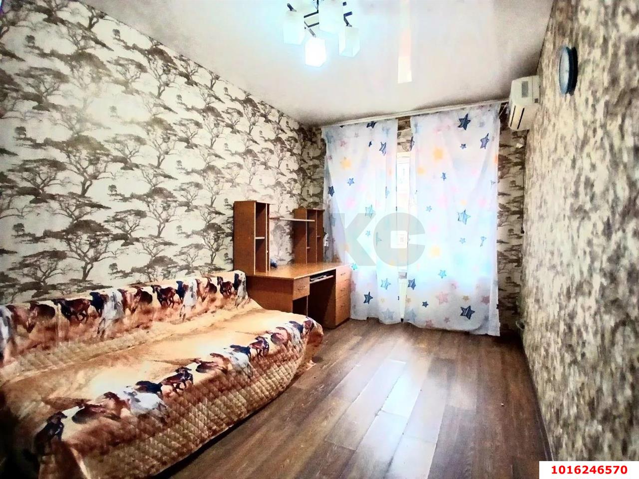 Фото №6: 2-комнатная квартира 55&nbsp;м², 5/5&nbsp;эт. - Берёзовый, Прикубанский внутригородской округ, мкр. Витаминкомбинат, ул. 2-я Целиноградская, 26
