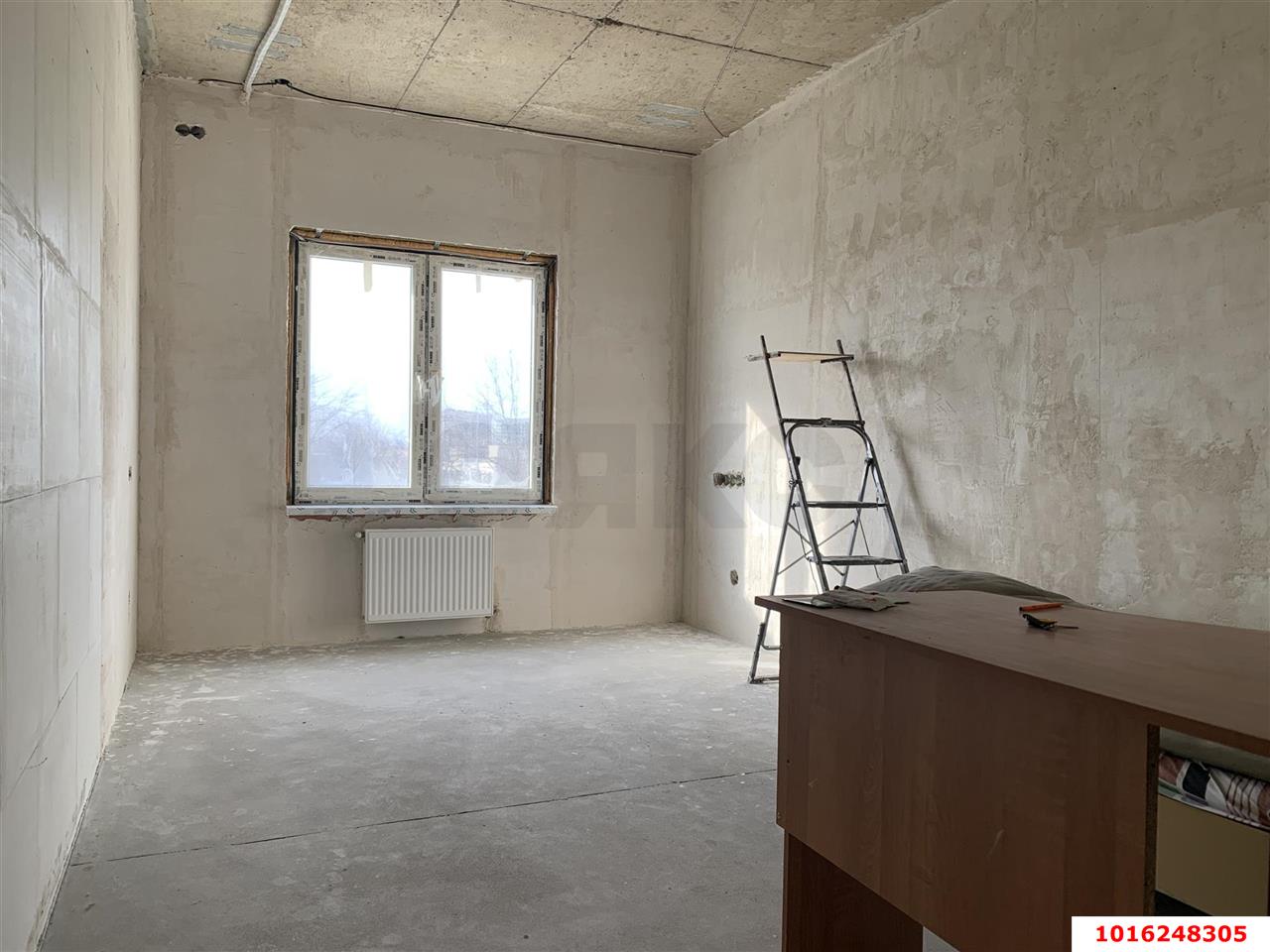 Фото №5: 2-комнатная квартира 73&nbsp;м², 5/17&nbsp;эт. - Краснодар, Центральный внутригородской округ, Дубинка, жилой комплекс Радонеж, мкр. Черёмушки, ул. Вишняковой, 1/23к1