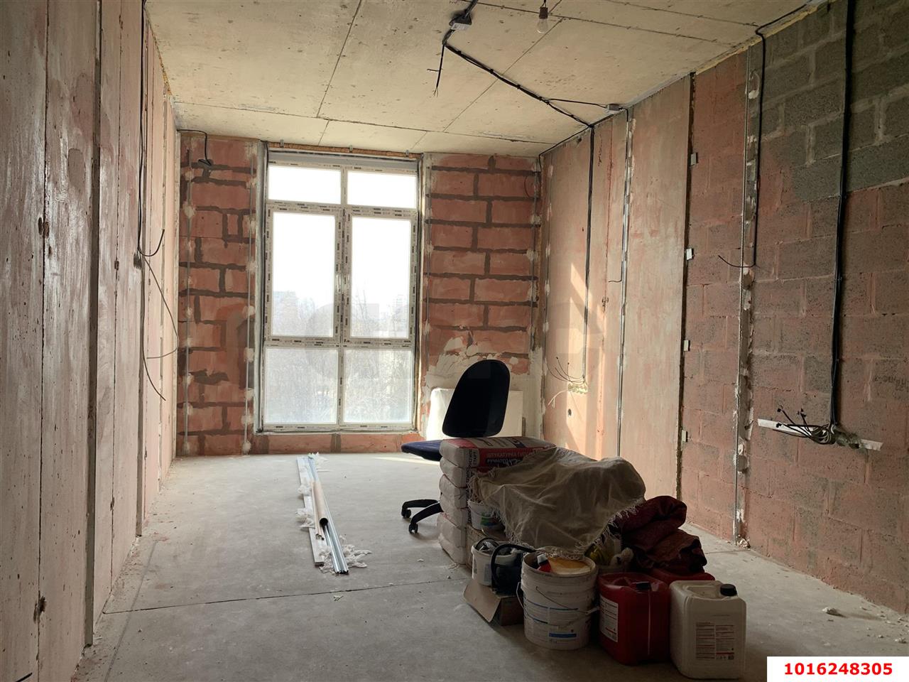 Фото №8: 2-комнатная квартира 73&nbsp;м², 5/17&nbsp;эт. - Краснодар, Центральный внутригородской округ, Дубинка, жилой комплекс Радонеж, мкр. Черёмушки, ул. Вишняковой, 1/23к1