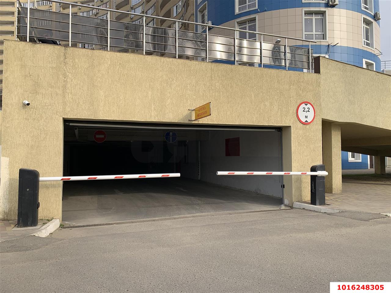 Фото №4: 2-комнатная квартира 73&nbsp;м², 5/17&nbsp;эт. - Краснодар, Центральный внутригородской округ, Дубинка, жилой комплекс Радонеж, мкр. Черёмушки, ул. Вишняковой, 1/23к1