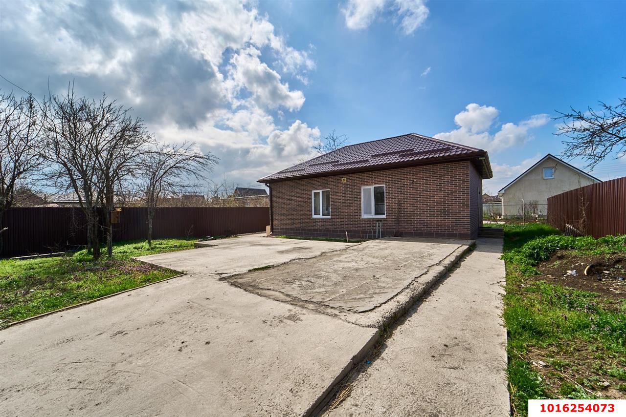 Фото №3: Дом 116&nbsp;м² + 4.24&nbsp;сот., 2&nbsp;эт. - СНТ Заводское, мкр. Прикубанский внутригородской округ, ул. Калиновая