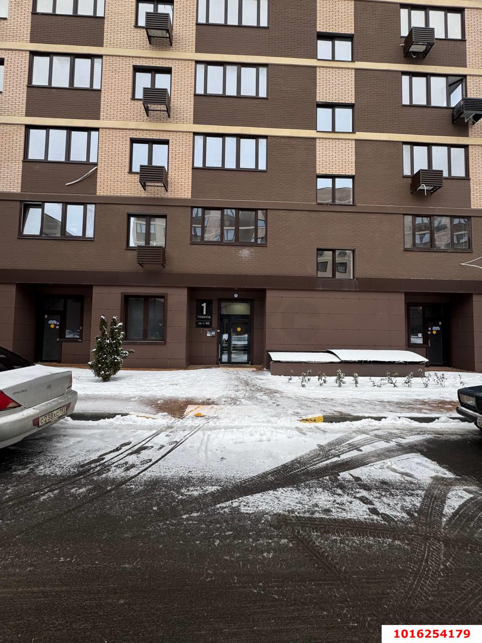 Фото №18: 2-комнатная квартира 49&nbsp;м², 2/9&nbsp;эт. - Краснодар, Прикубанский внутригородской округ, мкр. жилой комплекс Новые Сезоны, ул. Скандинавская, 1к1