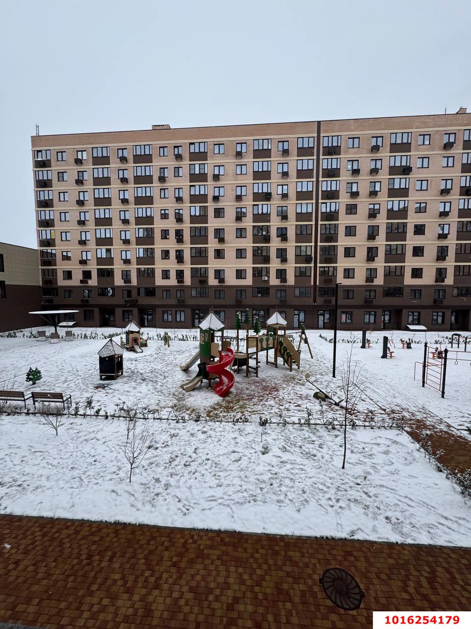 Фото №14: 2-комнатная квартира 49&nbsp;м², 2/9&nbsp;эт. - Краснодар, Прикубанский внутригородской округ, мкр. жилой комплекс Новые Сезоны, ул. Скандинавская, 1к1