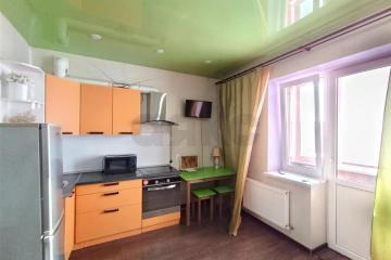 Фото №1: Студия 22 м², 3/8 эт. - Краснодар, мкр. жилой комплекс Красивый, пер. 2-й Красивый, 10
