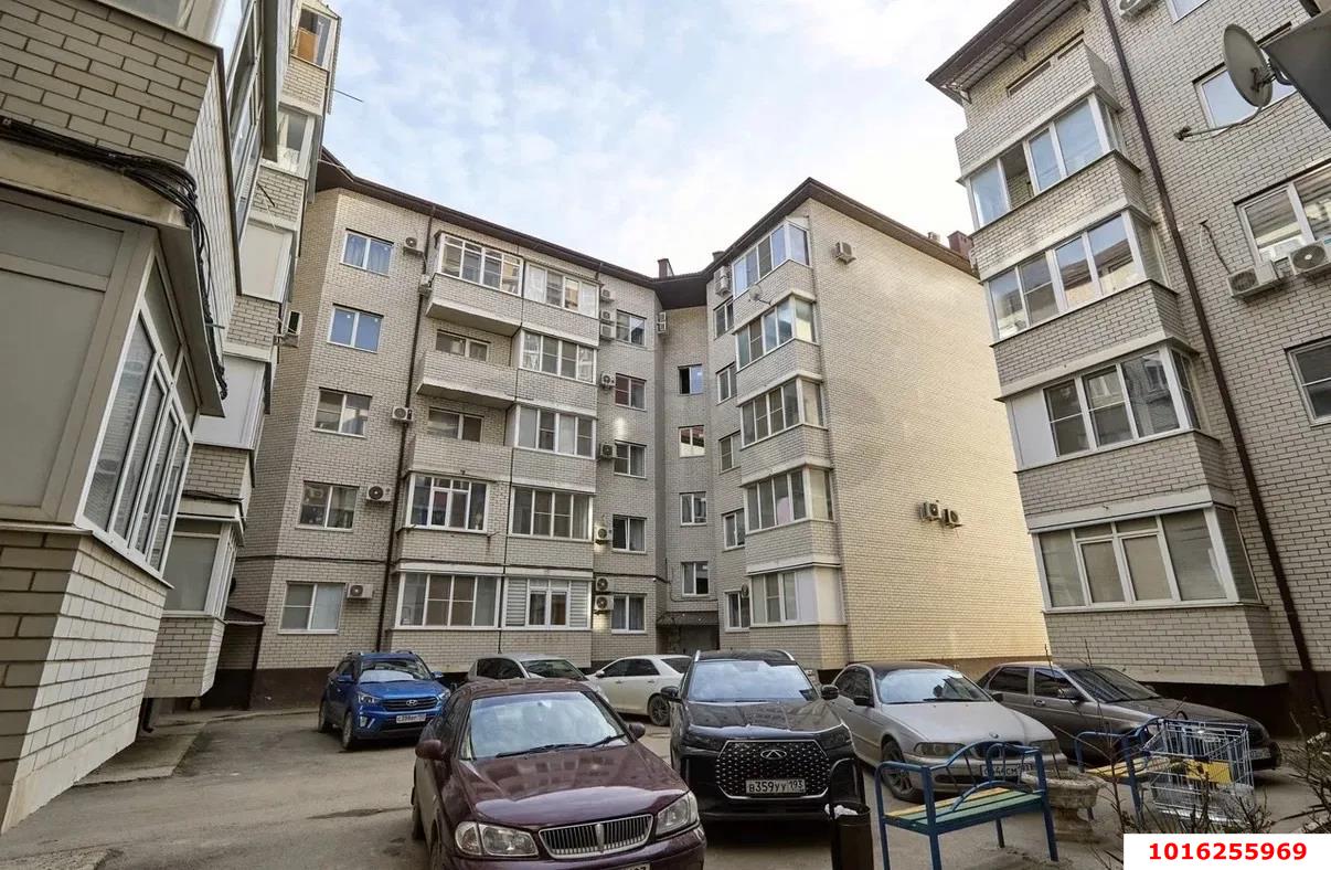 Фото №9: 2-комнатная квартира 50&nbsp;м², 3/5&nbsp;эт. - Краснодар, Прикубанский внутригородской округ, мкр. Музыкальный, ул. Ангарская, 29/1
