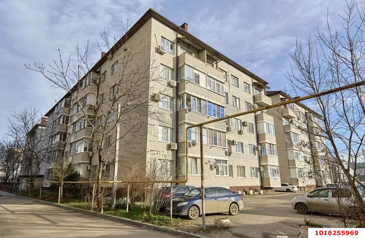 Фото №10: 2-комнатная квартира 50&nbsp;м², 3/5&nbsp;эт. - Краснодар, Прикубанский внутригородской округ, мкр. Музыкальный, ул. Ангарская, 29/1