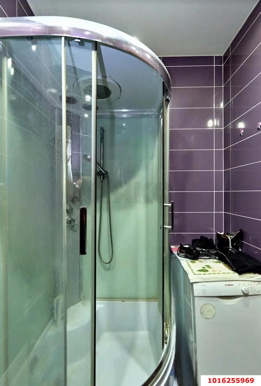Фото №7: 2-комнатная квартира 50&nbsp;м², 3/5&nbsp;эт. - Краснодар, Прикубанский внутригородской округ, мкр. Музыкальный, ул. Ангарская, 29/1