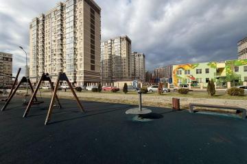 Фото №1: 1-комнатная квартира 38 м², 8/16 эт. - Краснодар, мкр. ЖК Красная Площадь, ул. Конгрессная, 19/1к1