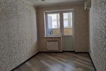Фото №1: 2-комнатная квартира 61&nbsp;м², 2/17&nbsp;эт. - Краснодар, мкр. имени Петра Метальникова, ул. Петра Метальникова, 5к3