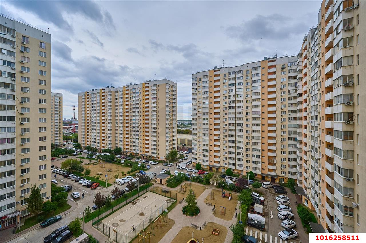 Фото №19: 2-комнатная квартира 70&nbsp;м², 10/18&nbsp;эт. - Краснодар, Карасунский внутригородской округ, ЖК Восток, ж/м Пашковский, ул. Лавочкина, 19