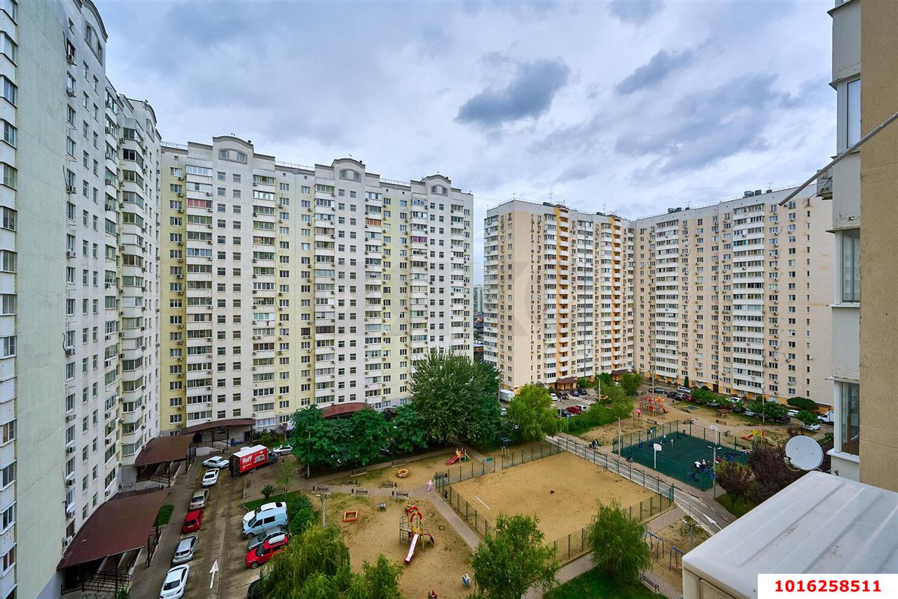 Фото №20: 2-комнатная квартира 70&nbsp;м², 10/18&nbsp;эт. - Краснодар, Карасунский внутригородской округ, ЖК Восток, ж/м Пашковский, ул. Лавочкина, 19