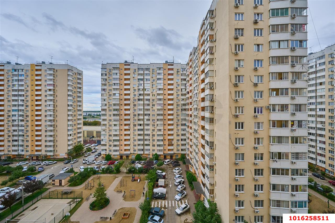 Фото №21: 2-комнатная квартира 70&nbsp;м², 10/18&nbsp;эт. - Краснодар, Карасунский внутригородской округ, ЖК Восток, ж/м Пашковский, ул. Лавочкина, 19