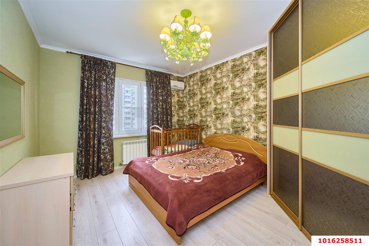 Фото №11: 2-комнатная квартира 70&nbsp;м², 10/18&nbsp;эт. - Краснодар, Карасунский внутригородской округ, ЖК Восток, ж/м Пашковский, ул. Лавочкина, 19