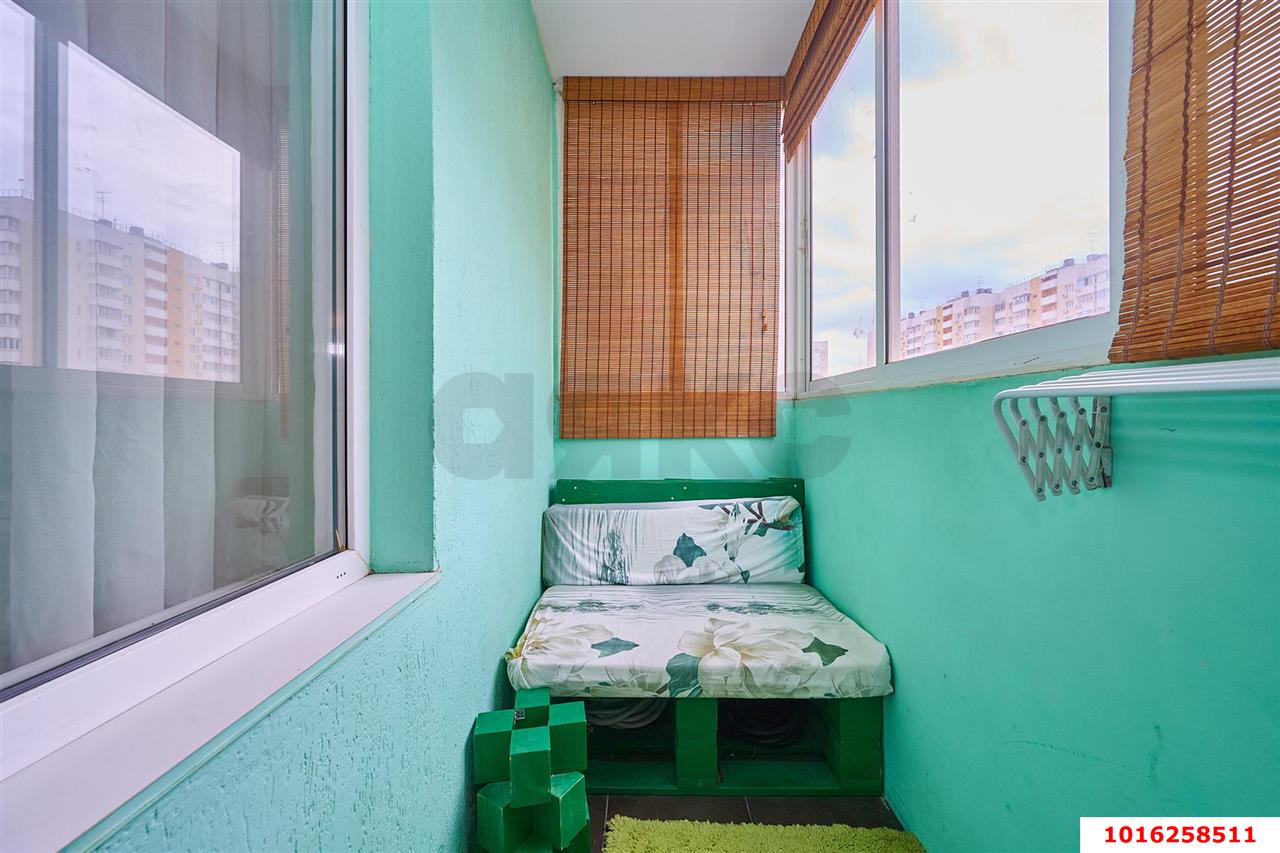 Фото №6: 2-комнатная квартира 70&nbsp;м², 10/18&nbsp;эт. - Краснодар, Карасунский внутригородской округ, ЖК Восток, ж/м Пашковский, ул. Лавочкина, 19