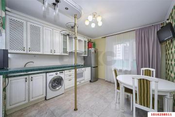 Фото №1: 2-комнатная квартира 66 м², 10/18 эт. - Краснодар, ж/м Пашковский, ул. Лавочкина, 19