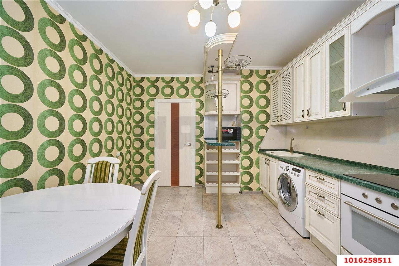 Фото №5: 2-комнатная квартира 70&nbsp;м², 10/18&nbsp;эт. - Краснодар, Карасунский внутригородской округ, ЖК Восток, ж/м Пашковский, ул. Лавочкина, 19