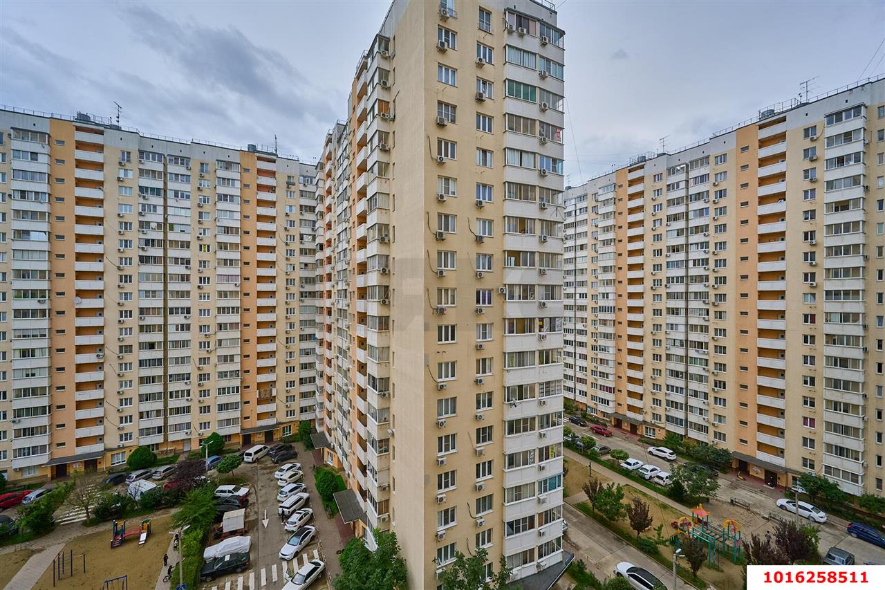 Фото №22: 2-комнатная квартира 70&nbsp;м², 10/18&nbsp;эт. - Краснодар, Карасунский внутригородской округ, ЖК Восток, ж/м Пашковский, ул. Лавочкина, 19