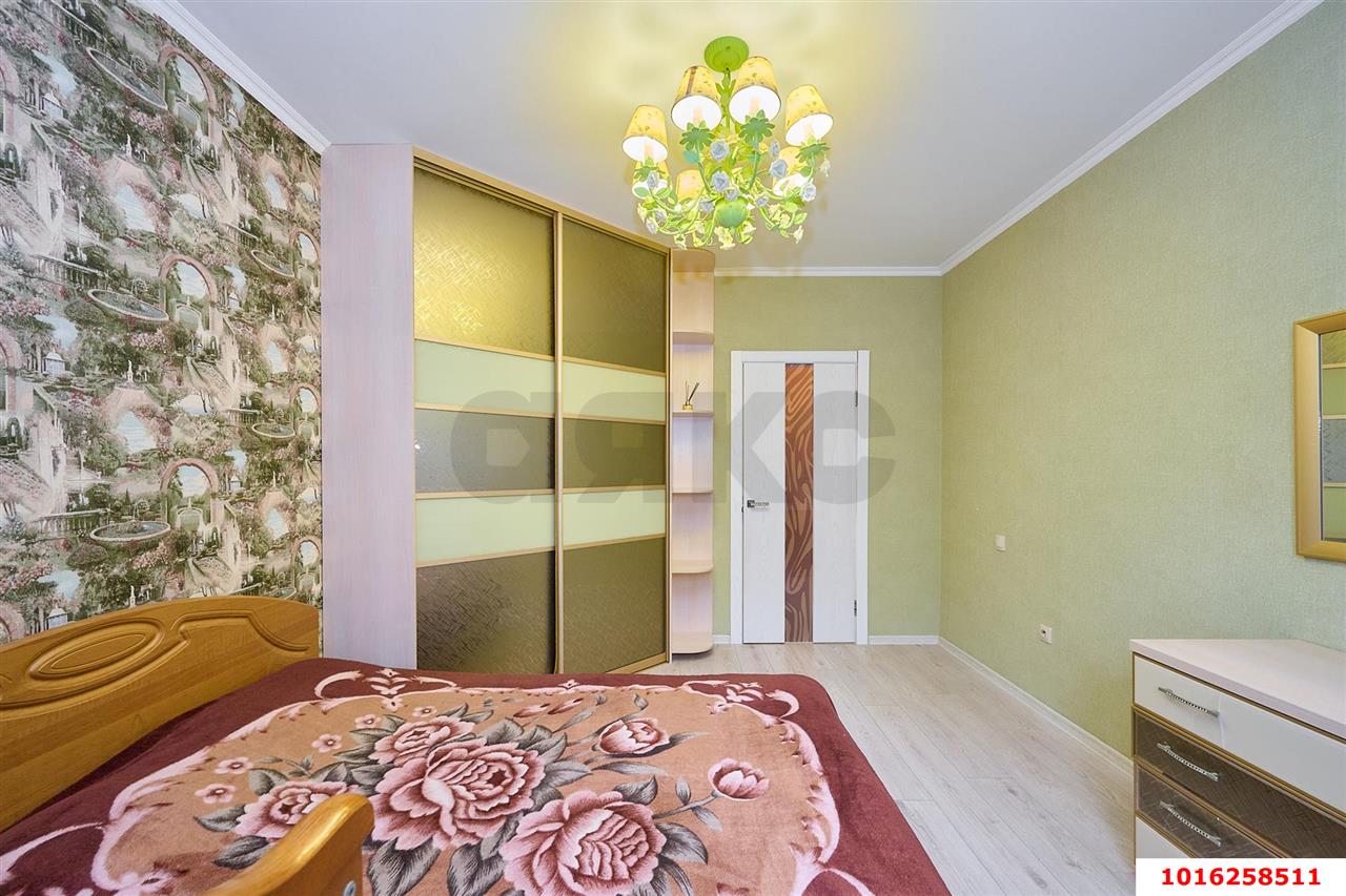 Фото №12: 2-комнатная квартира 70&nbsp;м², 10/18&nbsp;эт. - Краснодар, Карасунский внутригородской округ, ЖК Восток, ж/м Пашковский, ул. Лавочкина, 19