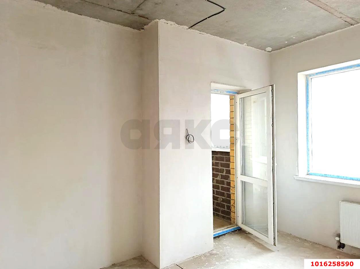 Фото №4: 3-комнатная квартира 81&nbsp;м², 8/9&nbsp;эт. - Краснодар, Прикубанский внутригородской округ, мкр. Музыкальный, ул. Московская, 158/4