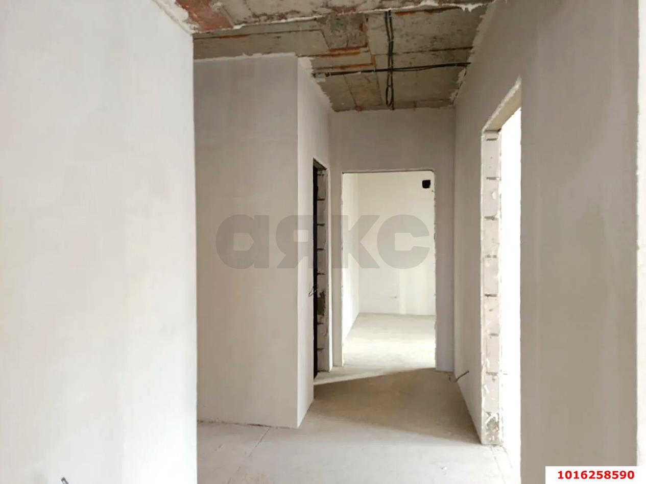 Фото №6: 3-комнатная квартира 81&nbsp;м², 8/9&nbsp;эт. - Краснодар, Прикубанский внутригородской округ, мкр. Музыкальный, ул. Московская, 158/4