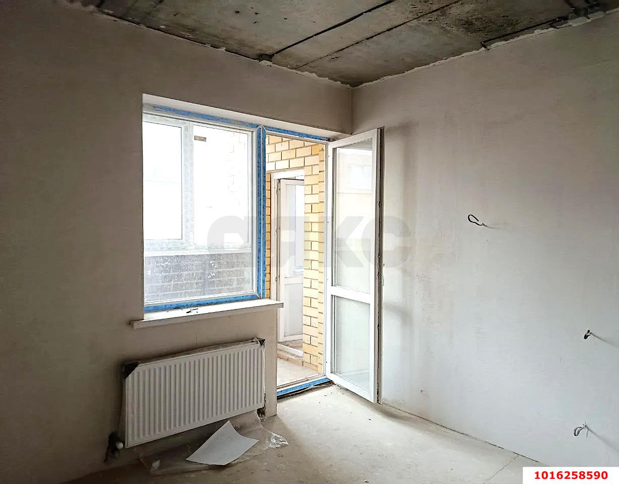 Фото №2: 3-комнатная квартира 81&nbsp;м², 8/9&nbsp;эт. - Краснодар, Прикубанский внутригородской округ, мкр. Музыкальный, ул. Московская, 158/4