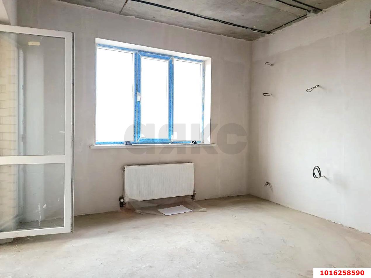 Фото №1: 3-комнатная квартира 81&nbsp;м², 8/9&nbsp;эт. - Краснодар, Прикубанский внутригородской округ, мкр. Музыкальный, ул. Московская, 158/4