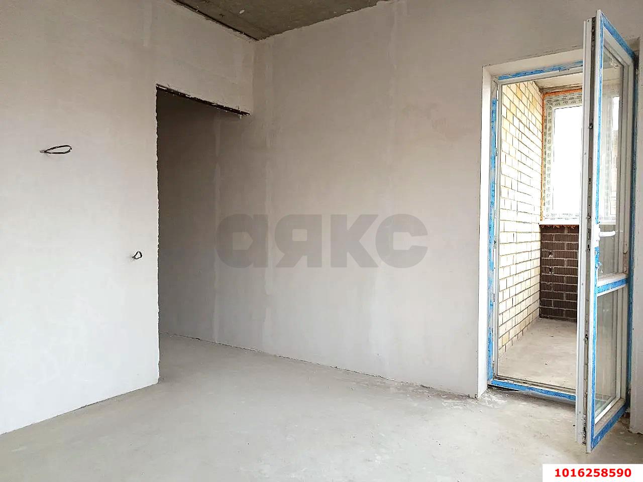 Фото №7: 3-комнатная квартира 81&nbsp;м², 8/9&nbsp;эт. - Краснодар, Прикубанский внутригородской округ, мкр. Музыкальный, ул. Московская, 158/4
