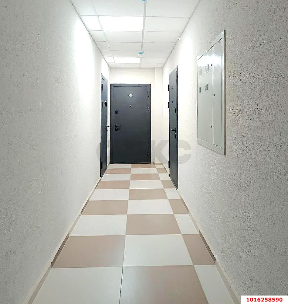 Фото №10: 3-комнатная квартира 81&nbsp;м², 8/9&nbsp;эт. - Краснодар, Прикубанский внутригородской округ, мкр. Музыкальный, ул. Московская, 158/4