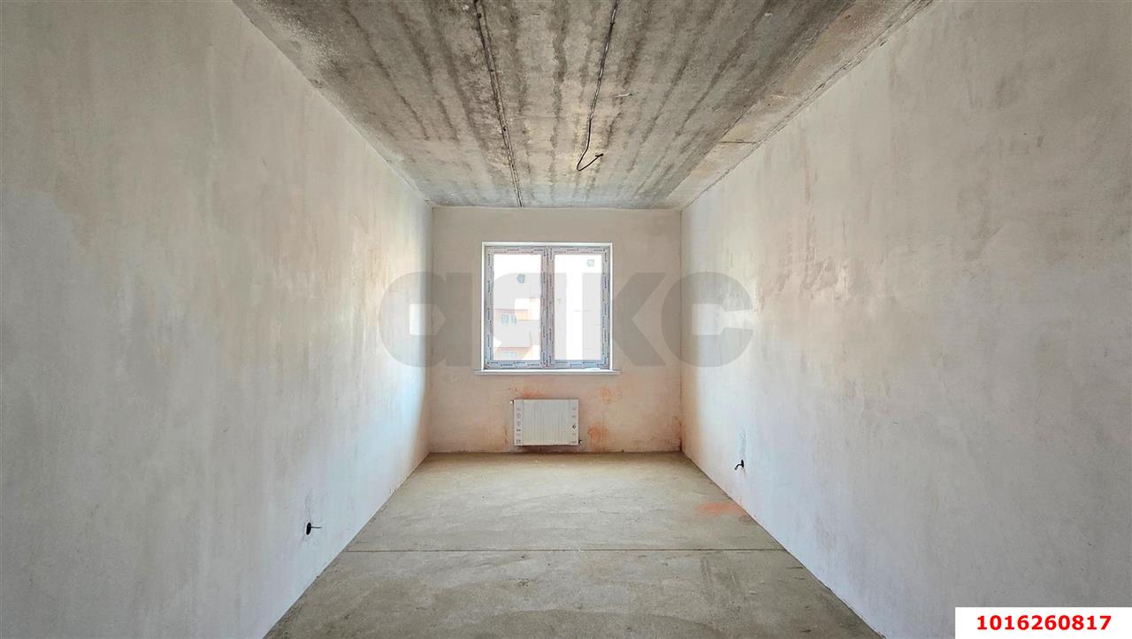 Фото №8: 3-комнатная квартира 66&nbsp;м², 3/5&nbsp;эт. - Новая Адыгея, мкр. ЖК Дарград, ул. Тургеневское шоссе, 33/3к18