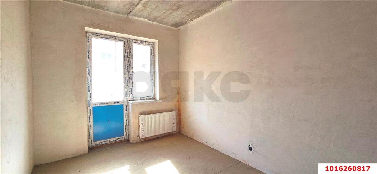 Фото №5: 3-комнатная квартира 66&nbsp;м², 3/5&nbsp;эт. - Новая Адыгея, мкр. ЖК Дарград, ул. Тургеневское шоссе, 33/3к18