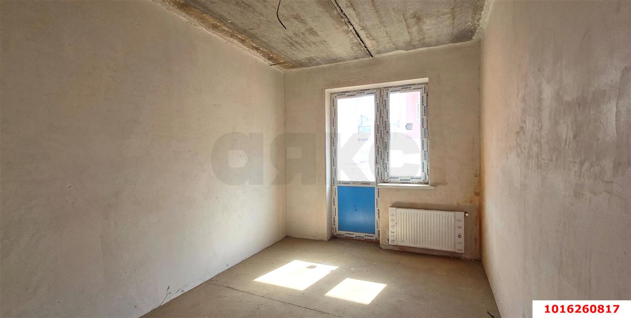 Фото №4: 3-комнатная квартира 66&nbsp;м², 3/5&nbsp;эт. - Новая Адыгея, мкр. ЖК Дарград, ул. Тургеневское шоссе, 33/3к18