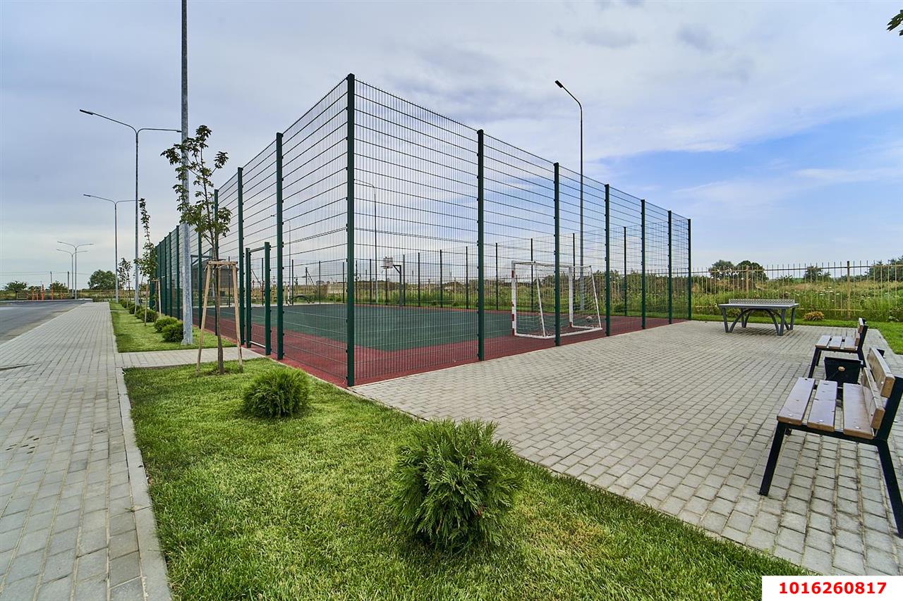 Фото №14: 3-комнатная квартира 66&nbsp;м², 3/5&nbsp;эт. - Новая Адыгея, мкр. ЖК Дарград, ул. Тургеневское шоссе, 33/3к18