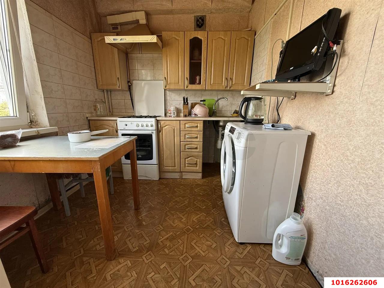 Фото №3: 2-комнатная квартира 50&nbsp;м², 2/2&nbsp;эт. - Псекупс, ул. Железнодорожная, 4