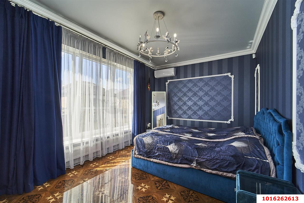 Фото №17: Дом 128&nbsp;м² + 4.5&nbsp;сот., 2&nbsp;эт. - Яблоновский, мкр. КП Солнечный берег, ул. 1-я Кубанская, 27