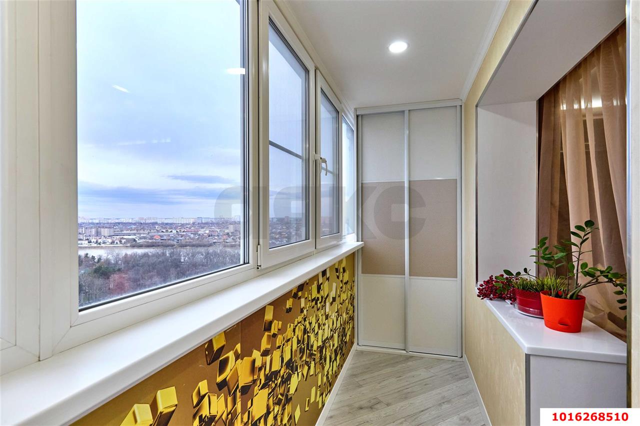 Фото №19: 4-комнатная квартира 150&nbsp;м², 19/24&nbsp;эт. - Краснодар, Западный внутригородской округ, мкр. Центральный, ул. Кубанская набережная, 31/1