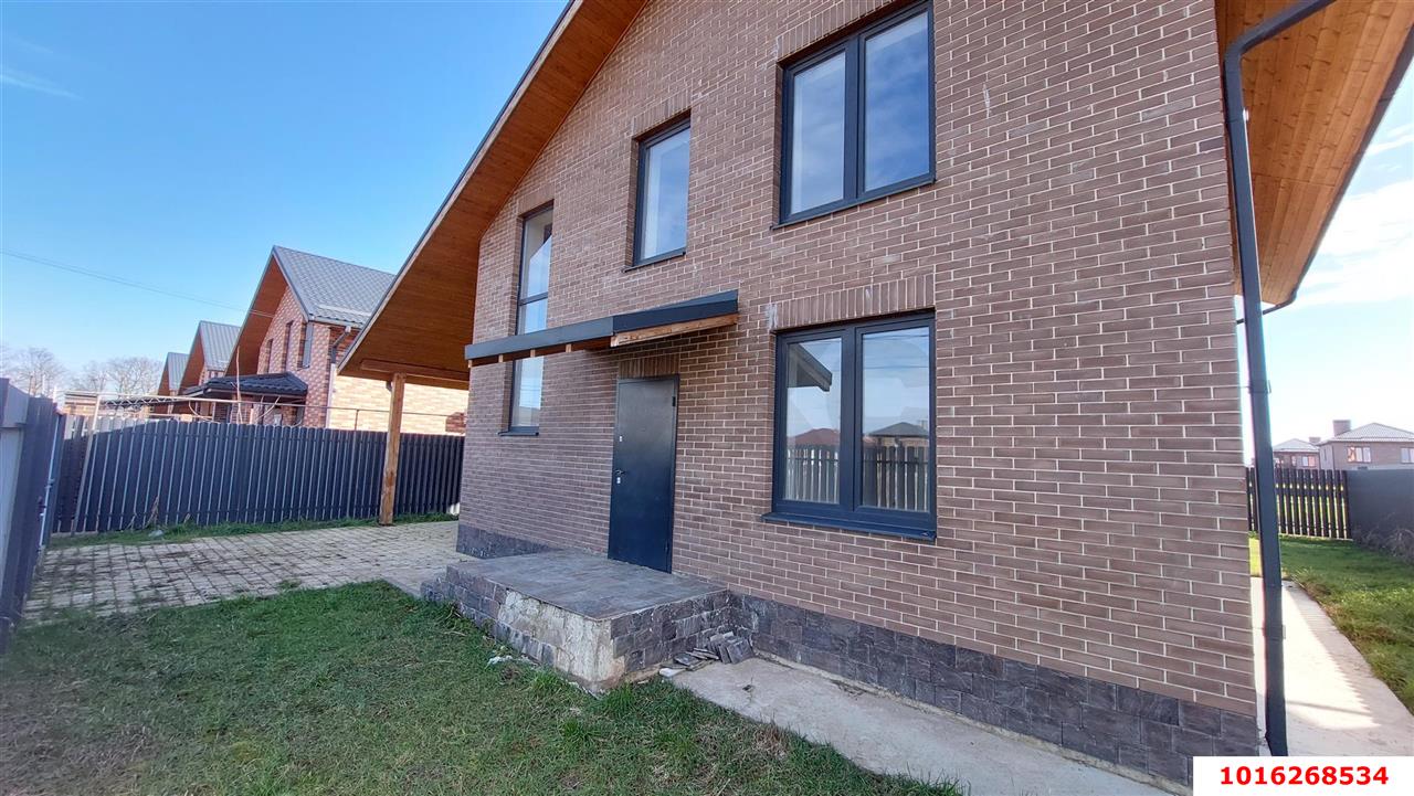 Фото №4: Дом 149&nbsp;м² + 4&nbsp;сот., 2&nbsp;эт. - Краснодар, Прикубанский внутригородской округ, мкр. КП Николино парк 2, ул. имени Николая Жугана