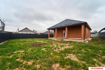 Фото №1: Дом 164 м² + 7.35 сот., 1 эт. - Старокорсунская, мкр. Карасунский внутригородской округ, ул. Степная