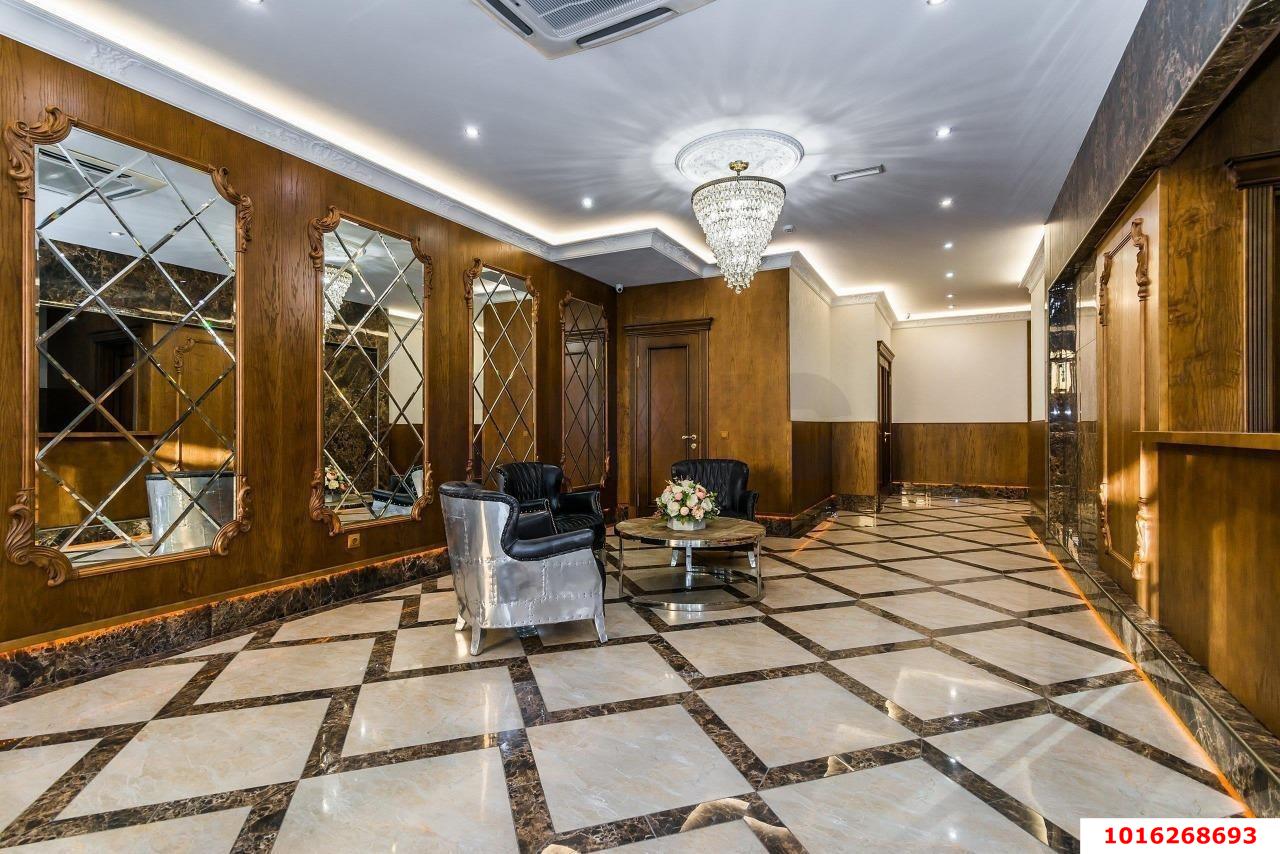 Фото №32: 2-комнатная квартира 105&nbsp;м², 20/25&nbsp;эт. - Краснодар, Прикубанский внутригородской округ, Фестивальный, Отделение № 1 совхоза Солнечный, мкр. ЖК Седьмой Континент, ул. Совхозная, 1к5