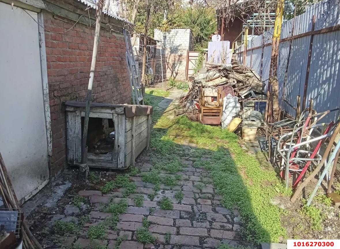 Фото №8: Дом 42&nbsp;м² + 3&nbsp;сот., 1&nbsp;эт. - Краснодар, Центральный внутригородской округ, мкр. Центральный, ул. Новокузнечная, 83