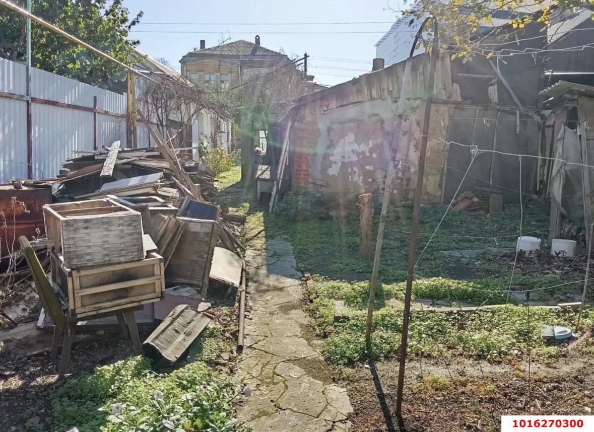Фото №5: Дом 42&nbsp;м² + 3&nbsp;сот., 1&nbsp;эт. - Краснодар, Центральный внутригородской округ, мкр. Центральный, ул. Новокузнечная, 83