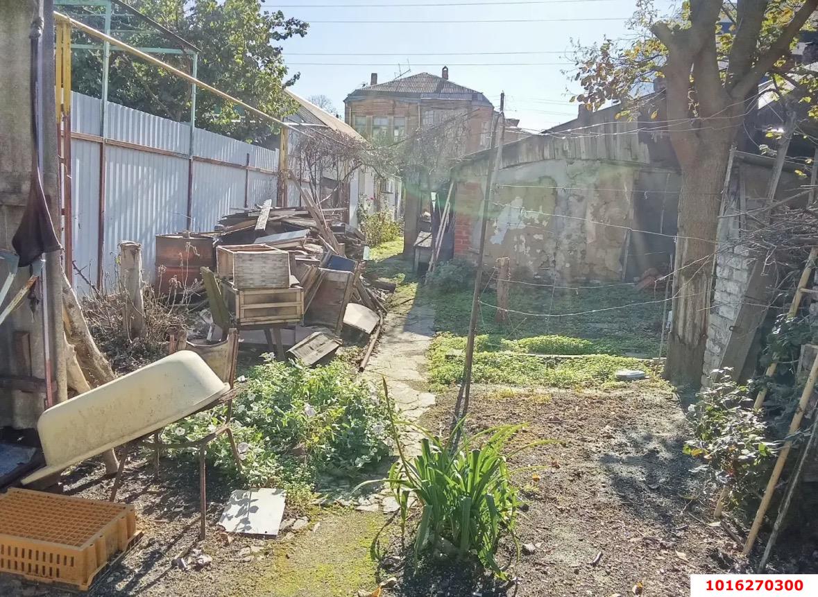 Фото №9: Дом 42&nbsp;м² + 3&nbsp;сот., 1&nbsp;эт. - Краснодар, Центральный внутригородской округ, мкр. Центральный, ул. Новокузнечная, 83
